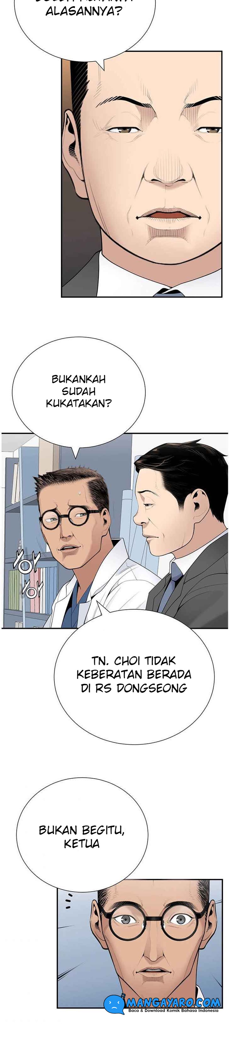 Dr. Choi Tae-Soo Chapter 27 Gambar 19
