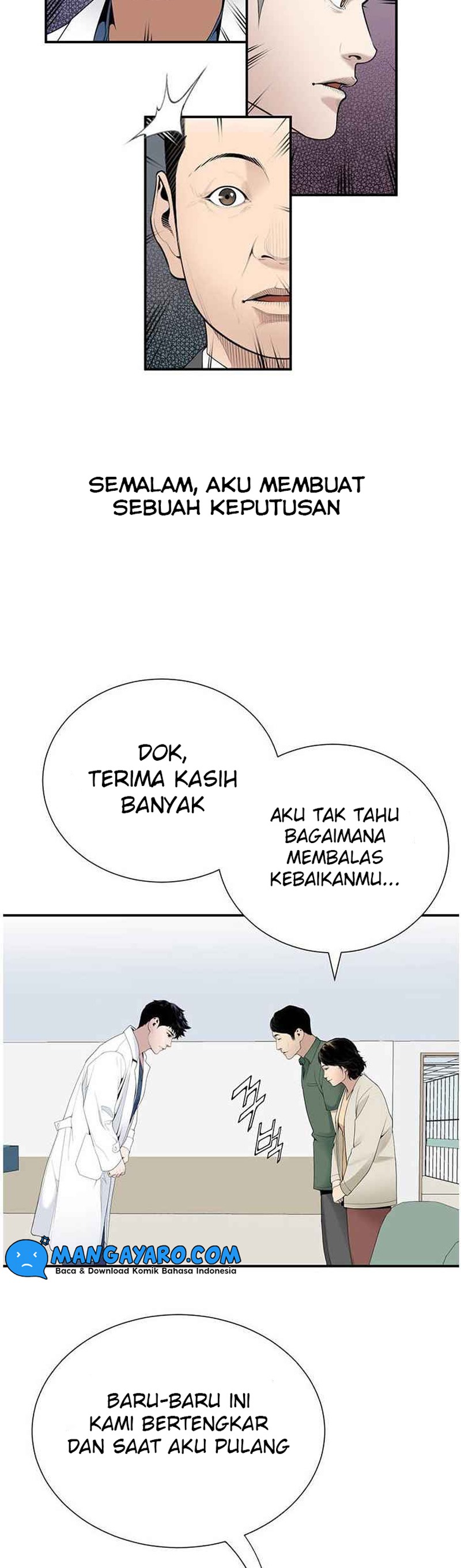 Dr. Choi Tae-Soo Chapter 27 Gambar 21