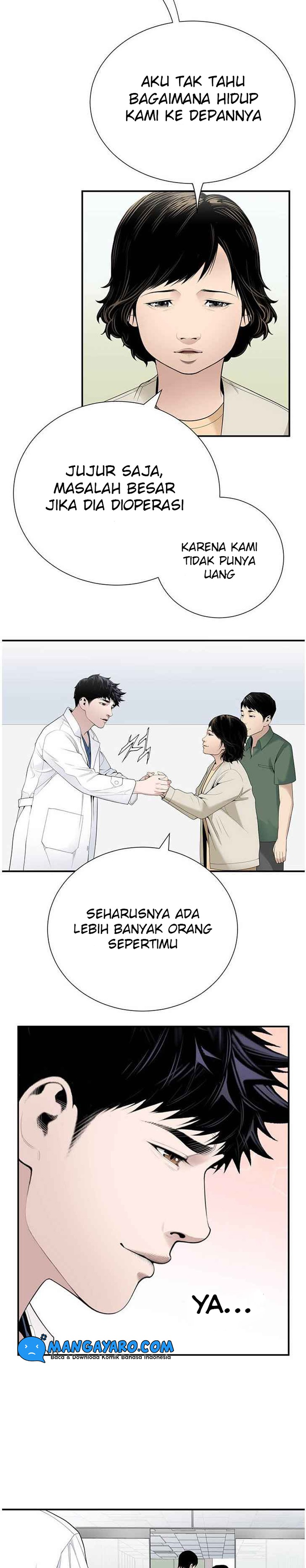 Dr. Choi Tae-Soo Chapter 27 Gambar 22
