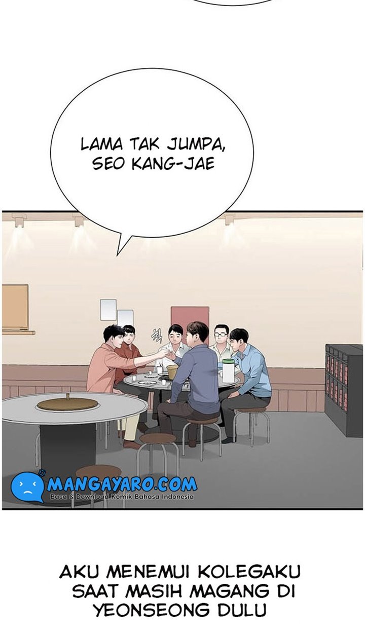 Dr. Choi Tae-Soo Chapter 28 Gambar 29