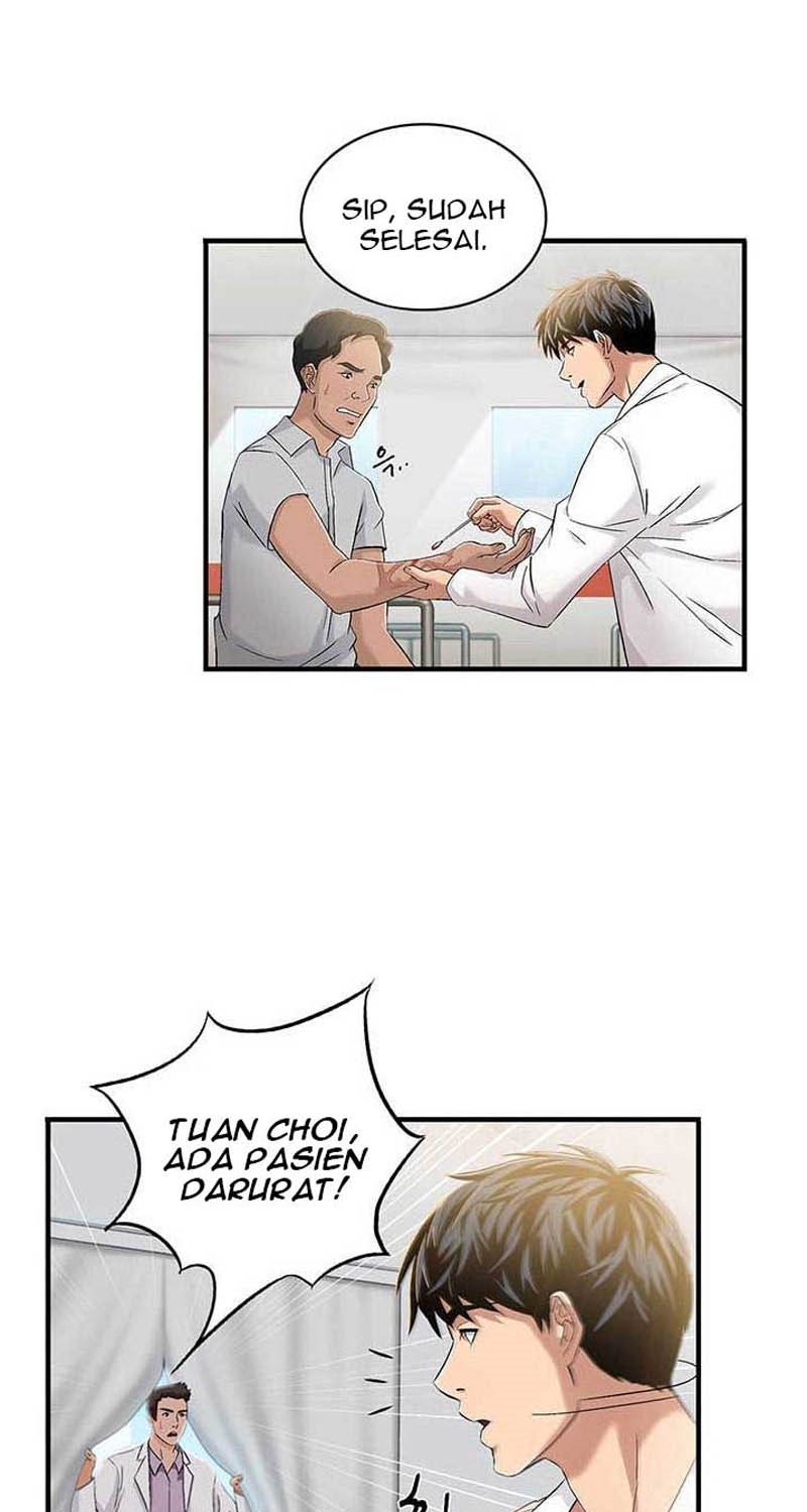 Dr. Choi Tae-Soo Chapter 31 Gambar 12