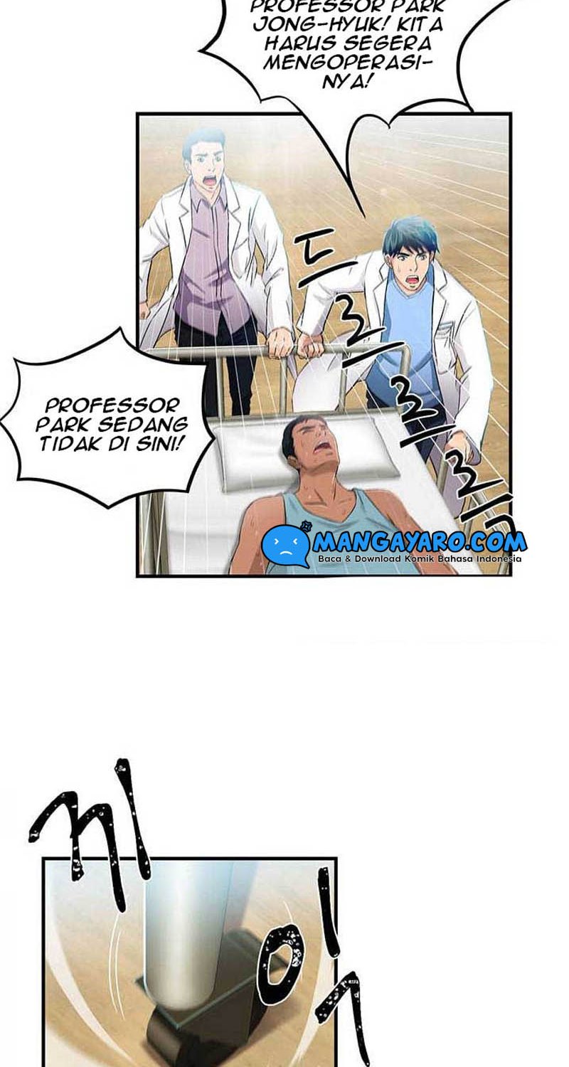 Dr. Choi Tae-Soo Chapter 31 Gambar 19