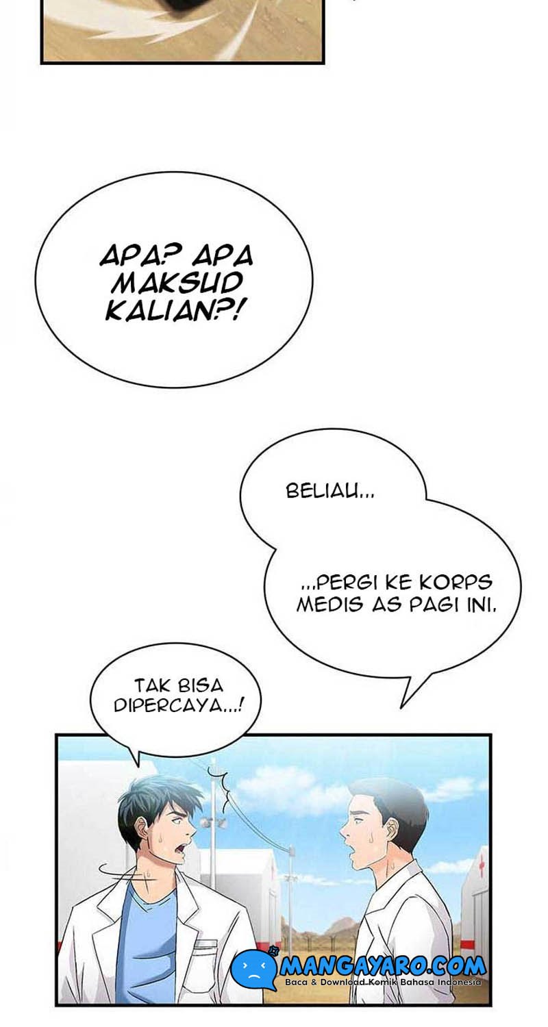 Dr. Choi Tae-Soo Chapter 31 Gambar 20