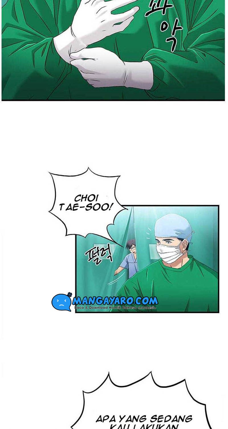 Dr. Choi Tae-Soo Chapter 31 Gambar 30