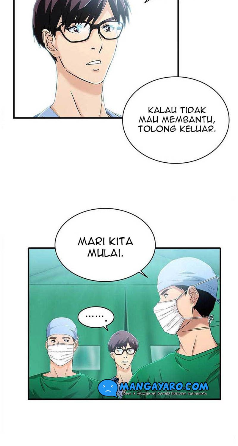 Dr. Choi Tae-Soo Chapter 31 Gambar 34