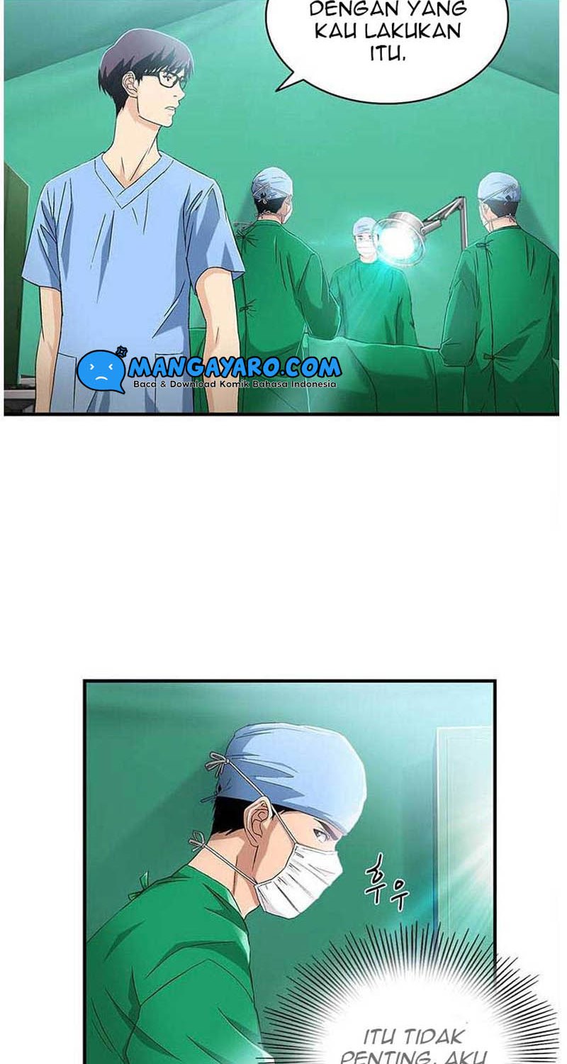 Dr. Choi Tae-Soo Chapter 31 Gambar 36
