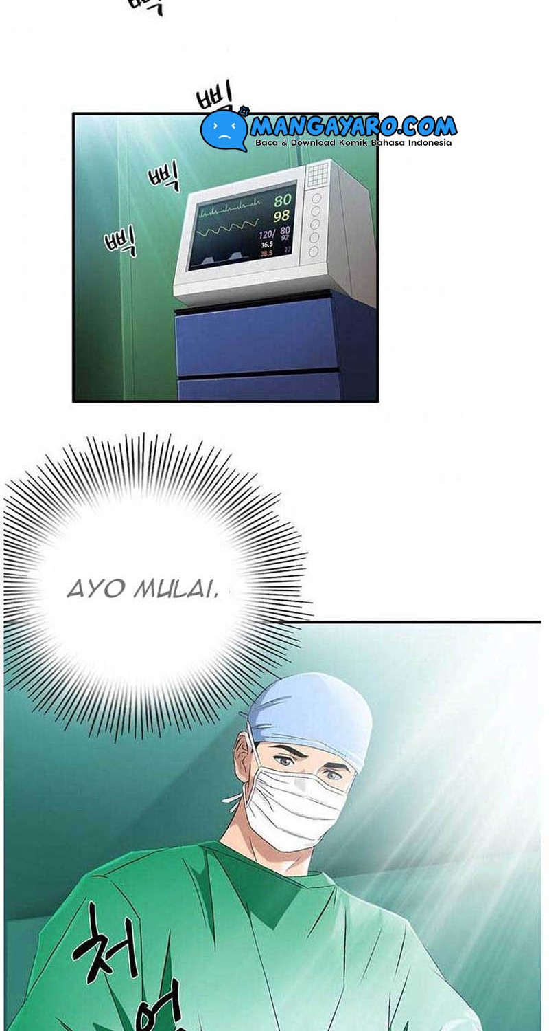 Dr. Choi Tae-Soo Chapter 31 Gambar 39