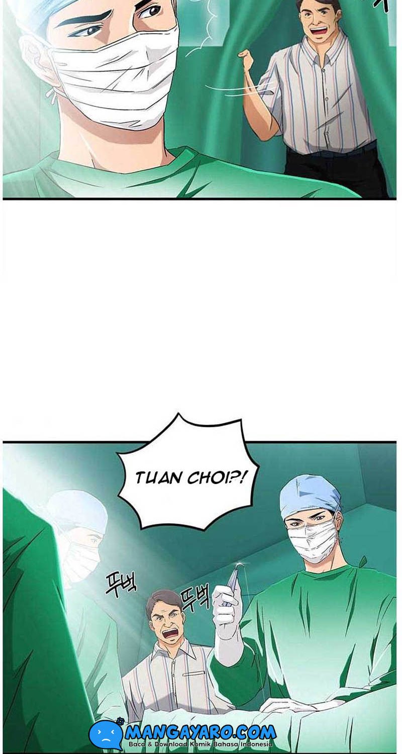 Dr. Choi Tae-Soo Chapter 31 Gambar 46