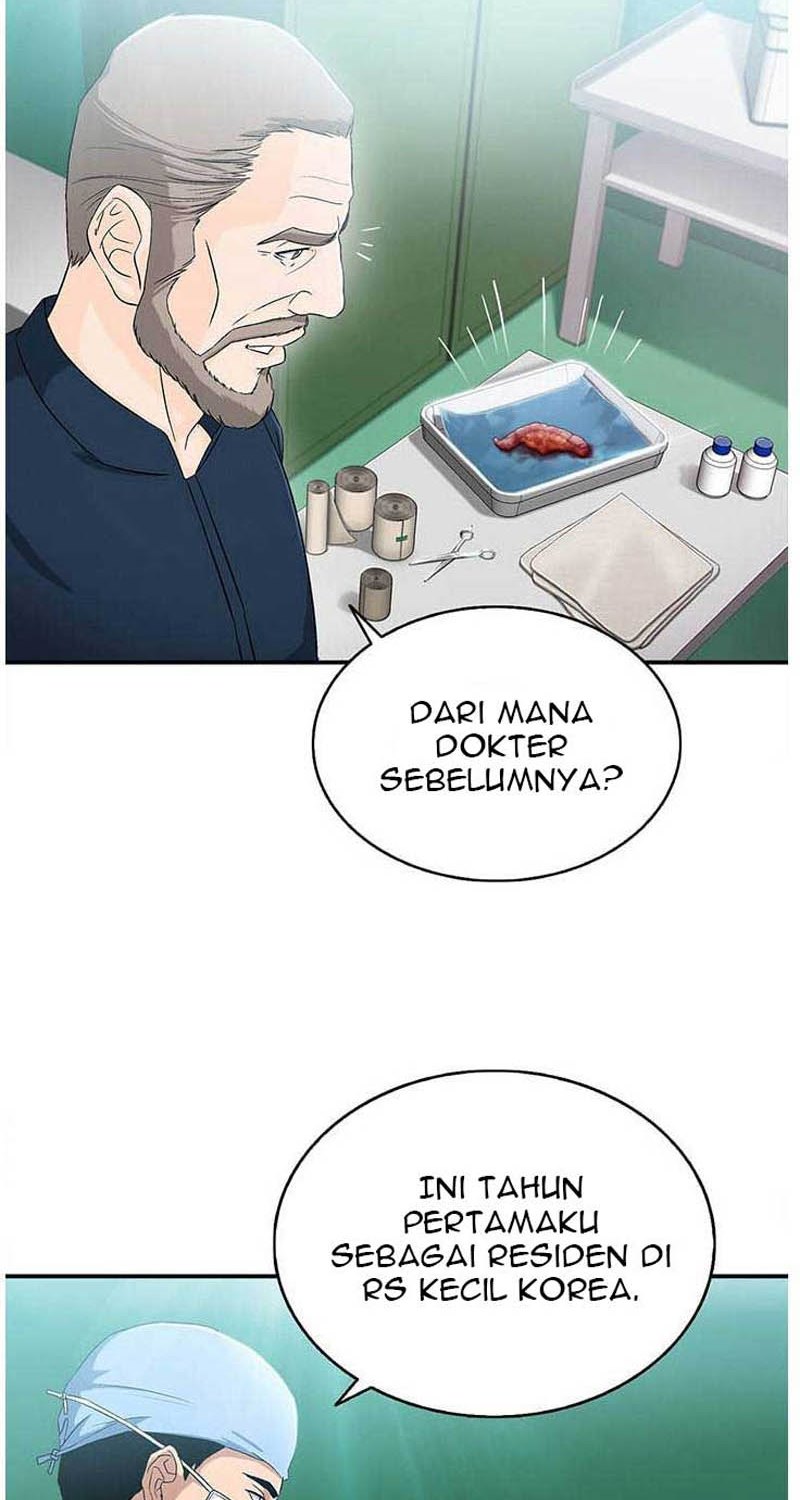 Dr. Choi Tae-Soo Chapter 31 Gambar 61