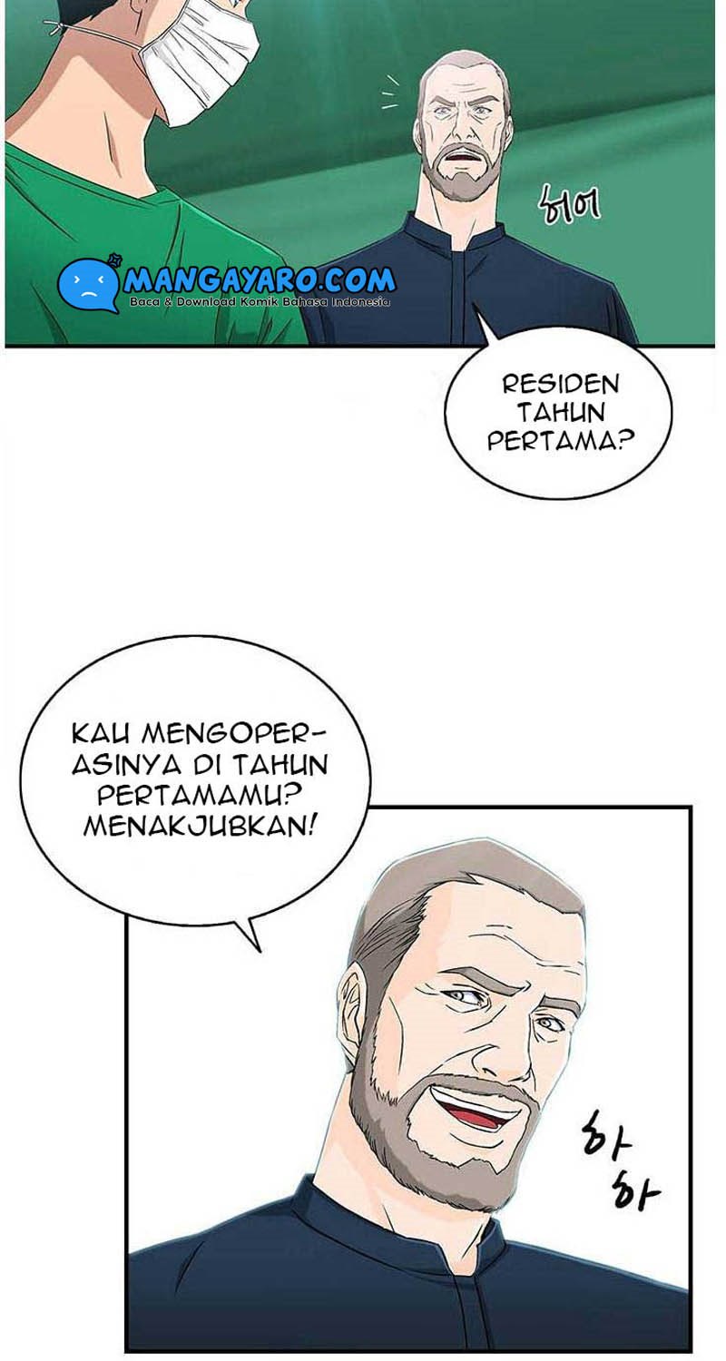 Dr. Choi Tae-Soo Chapter 31 Gambar 62