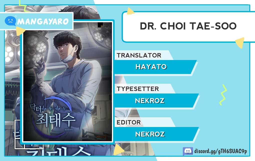 Dr. Choi Tae-Soo Chapter 35 Gambar 1