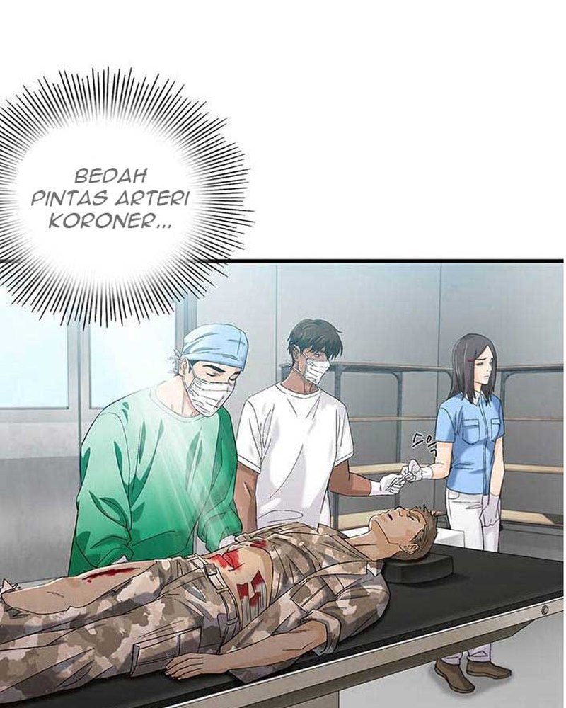 Dr. Choi Tae-Soo Chapter 35 Gambar 17