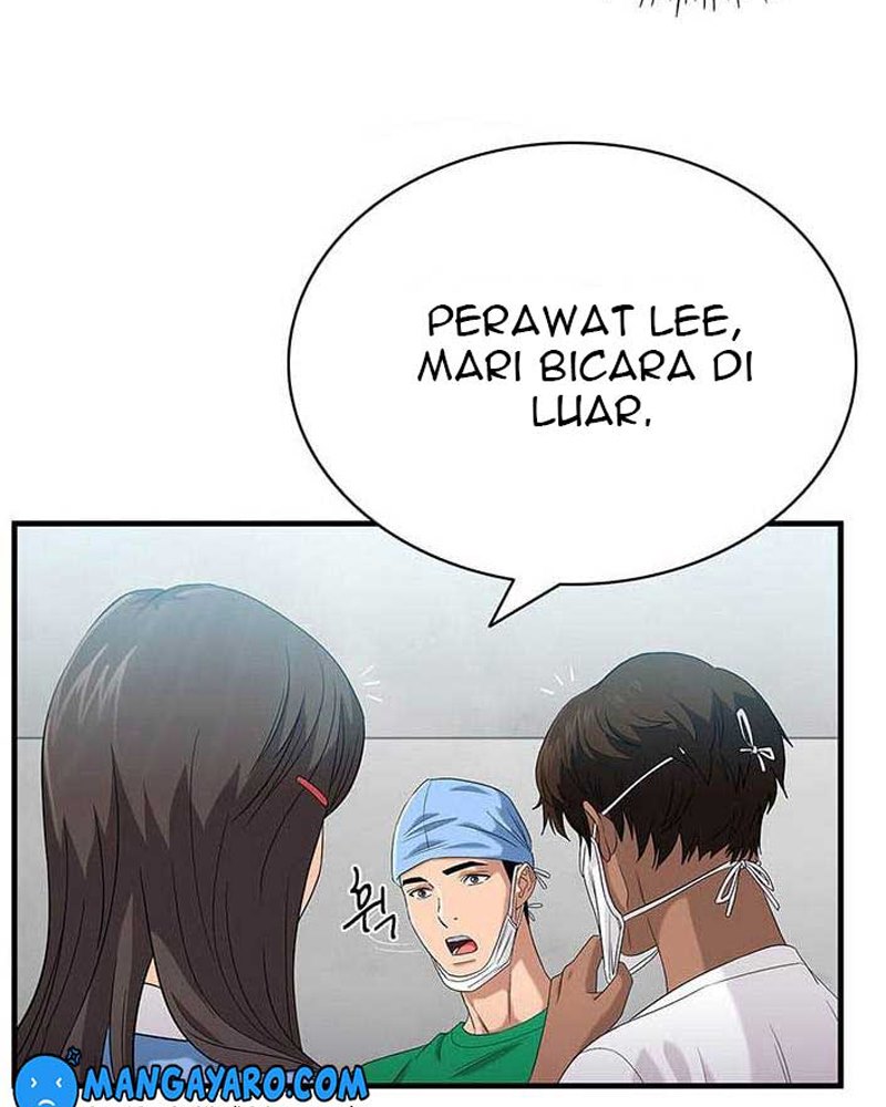 Dr. Choi Tae-Soo Chapter 35 Gambar 23