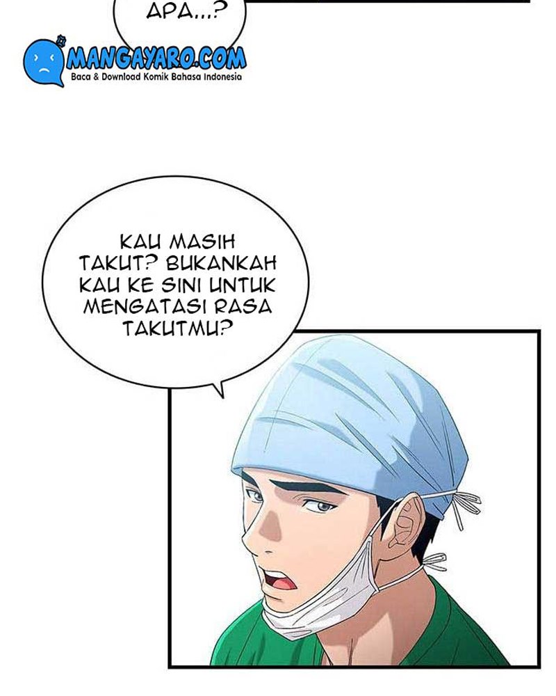 Dr. Choi Tae-Soo Chapter 35 Gambar 33