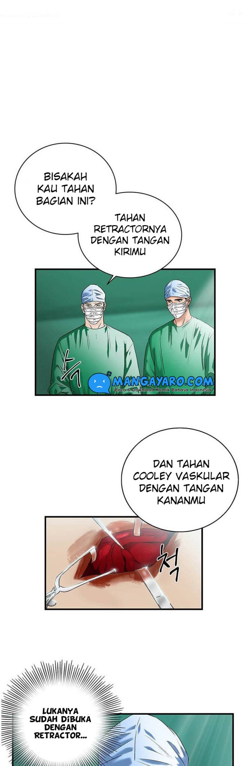 Dr. Choi Tae-Soo Chapter 49 Gambar 2