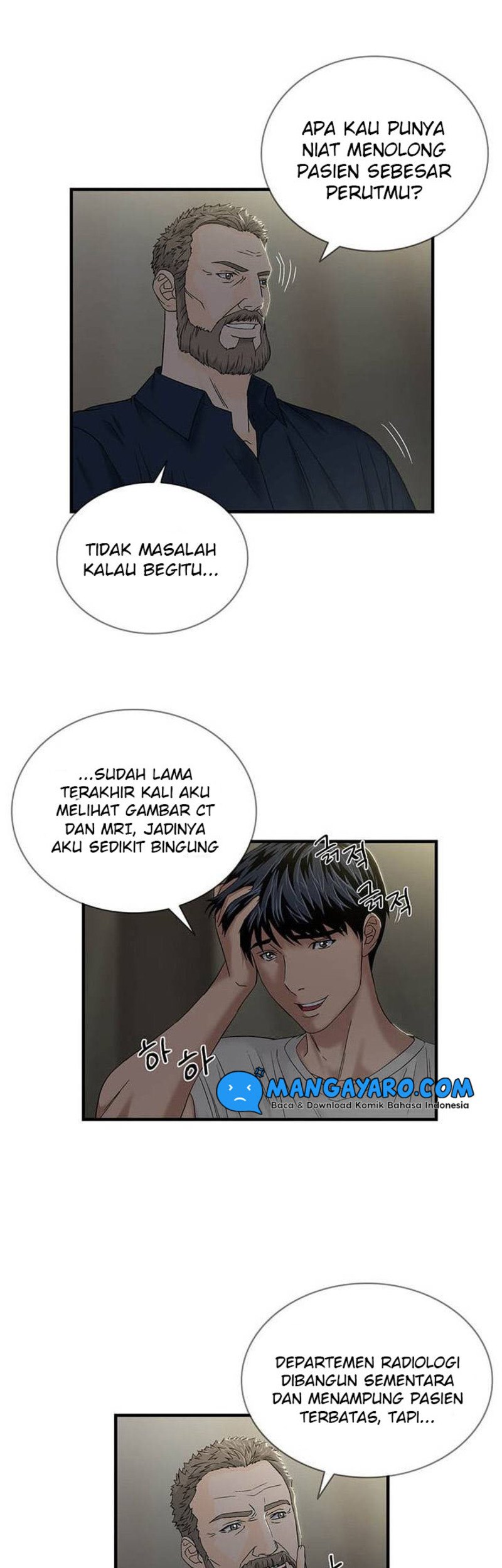 Dr. Choi Tae-Soo Chapter 49 Gambar 9