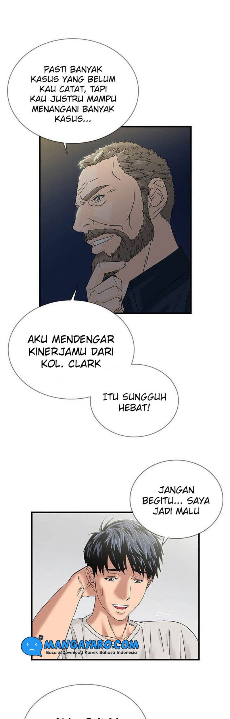 Dr. Choi Tae-Soo Chapter 49 Gambar 11