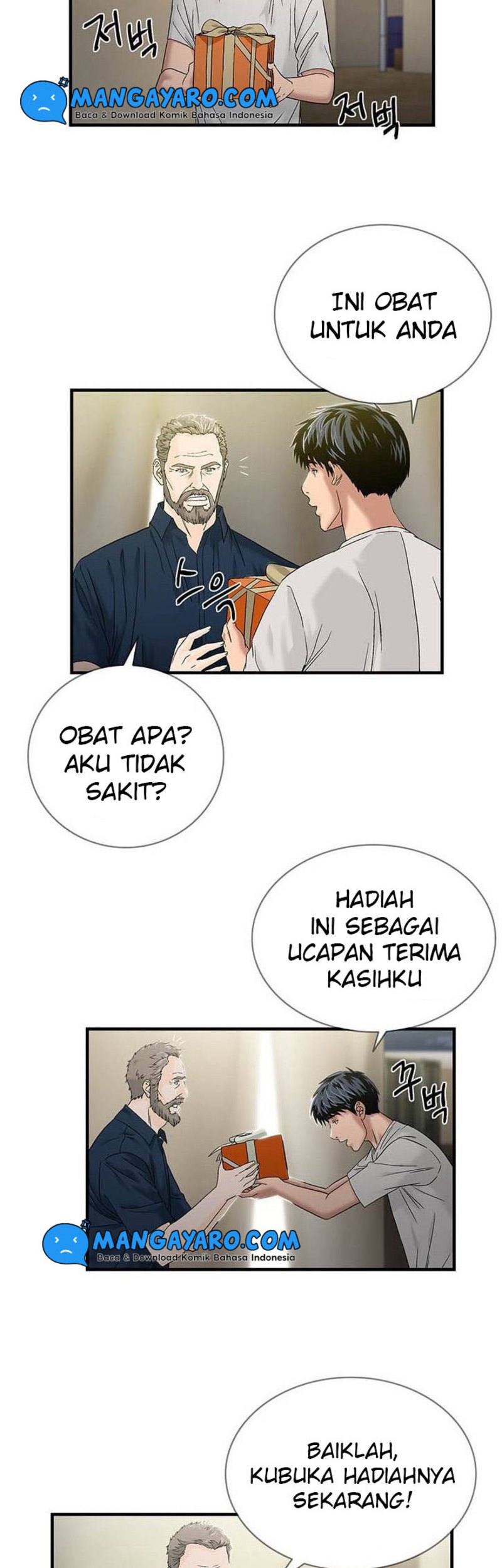 Dr. Choi Tae-Soo Chapter 49 Gambar 15