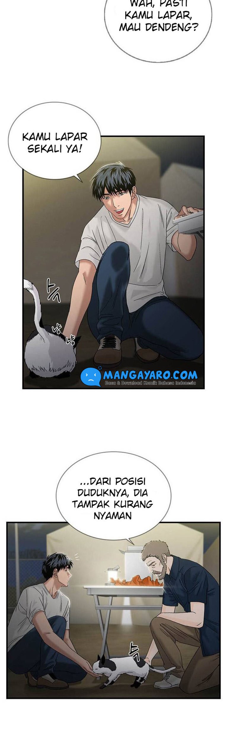 Dr. Choi Tae-Soo Chapter 49 Gambar 21