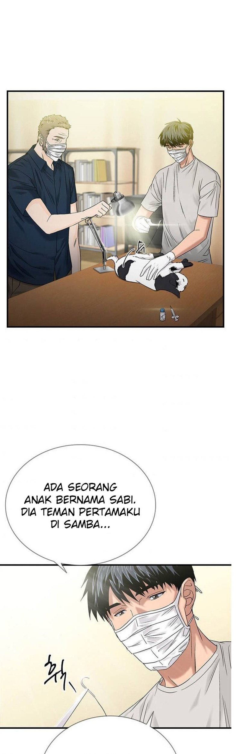 Dr. Choi Tae-Soo Chapter 49 Gambar 23
