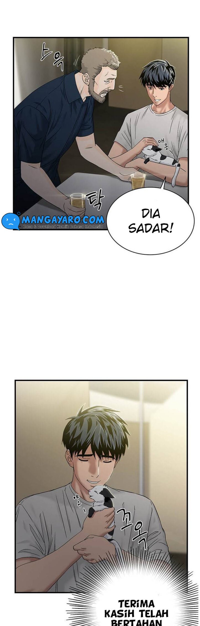 Dr. Choi Tae-Soo Chapter 49 Gambar 33