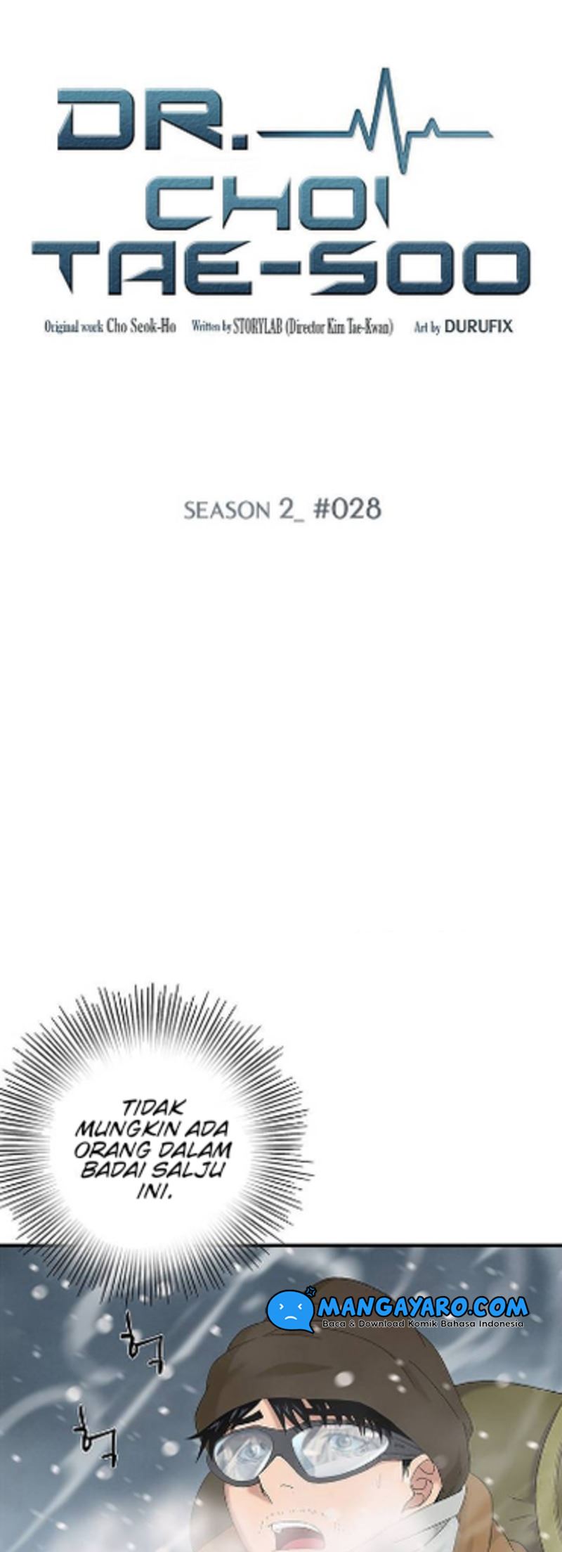 Dr. Choi Tae-Soo Chapter 56 Gambar 10