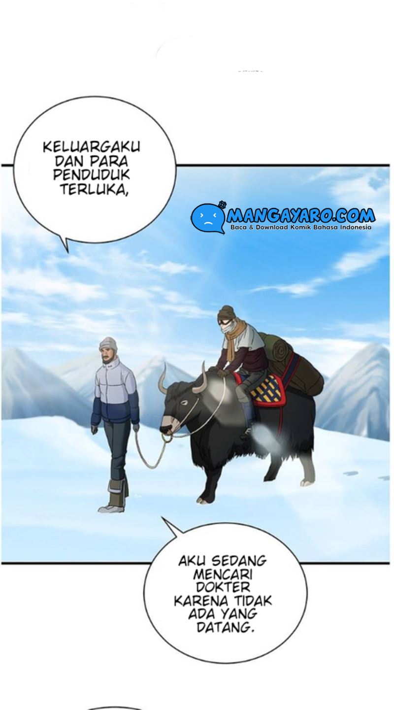 Dr. Choi Tae-Soo Chapter 56 Gambar 57