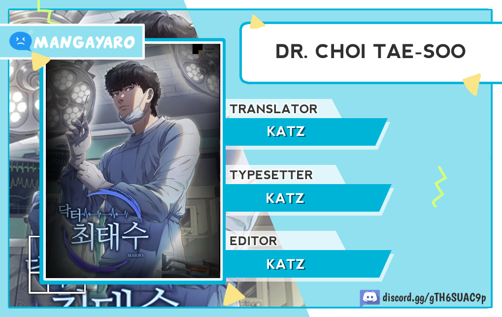 Dr. Choi Tae-Soo Chapter 66 Gambar 1