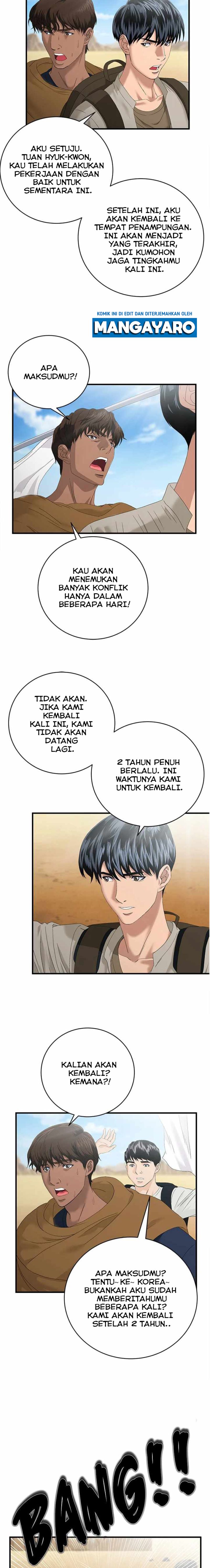 Dr. Choi Tae-Soo Chapter 66 Gambar 4