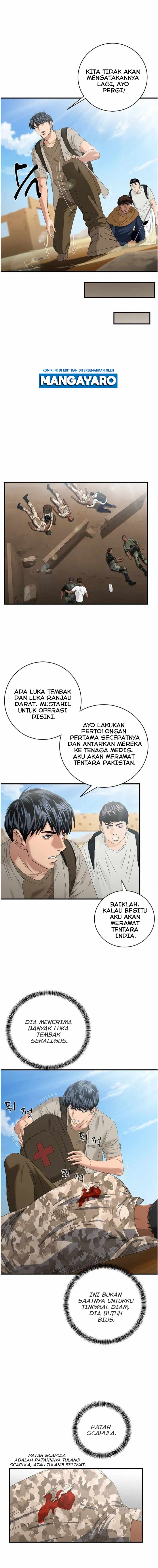 Dr. Choi Tae-Soo Chapter 66 Gambar 6
