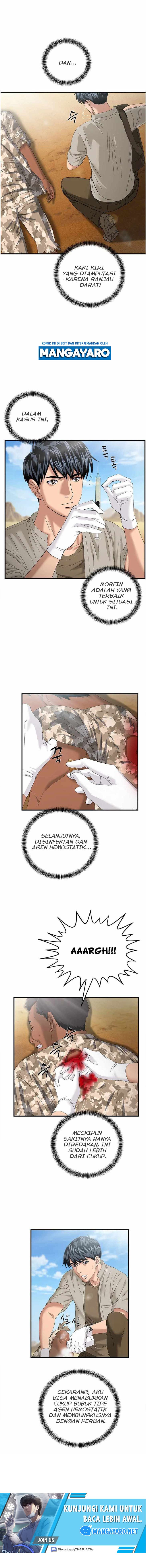 Dr. Choi Tae-Soo Chapter 66 Gambar 7