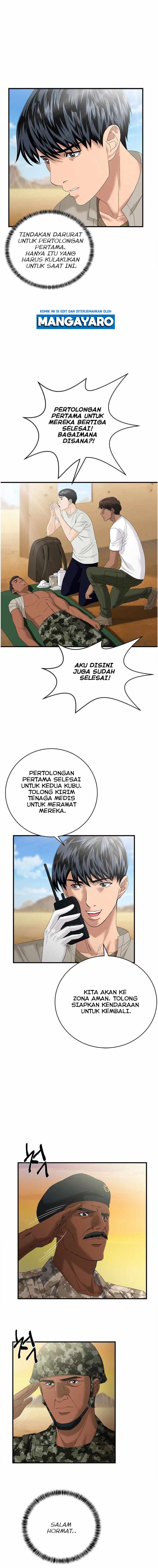 Dr. Choi Tae-Soo Chapter 66 Gambar 8