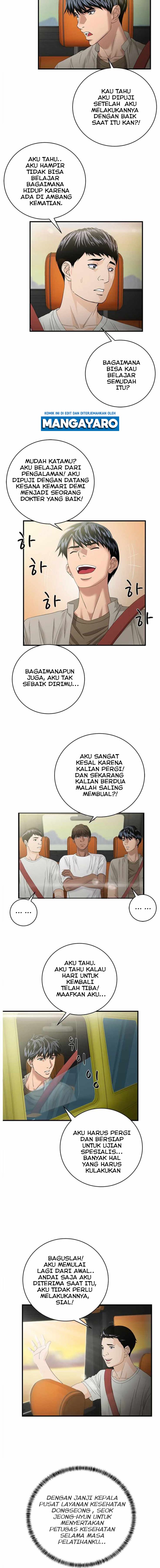 Dr. Choi Tae-Soo Chapter 66 Gambar 10