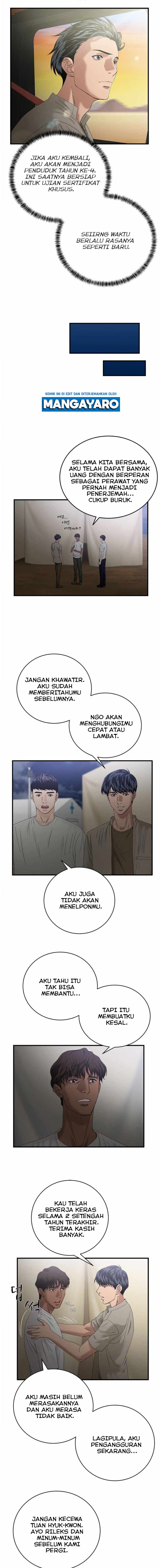 Dr. Choi Tae-Soo Chapter 66 Gambar 11