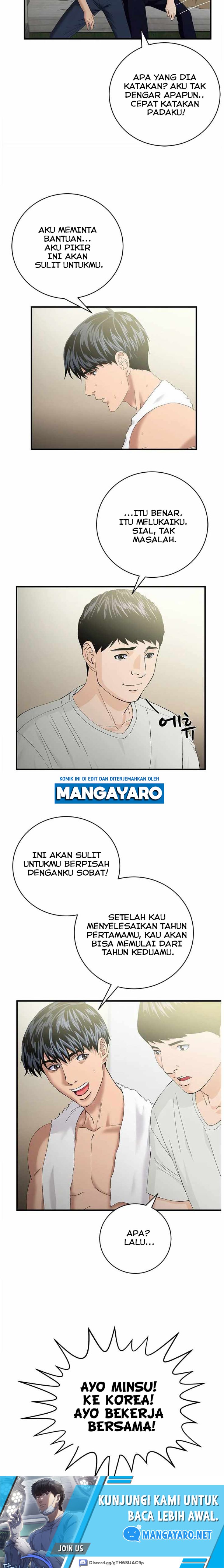 Dr. Choi Tae-Soo Chapter 66 Gambar 14