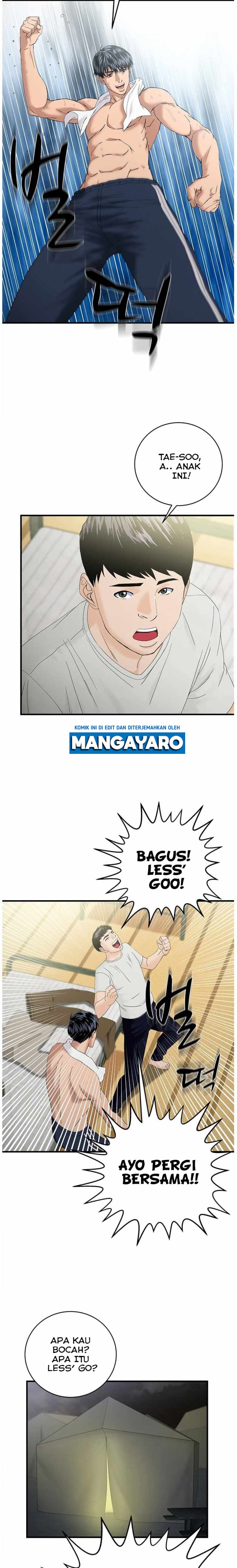 Dr. Choi Tae-Soo Chapter 66 Gambar 15