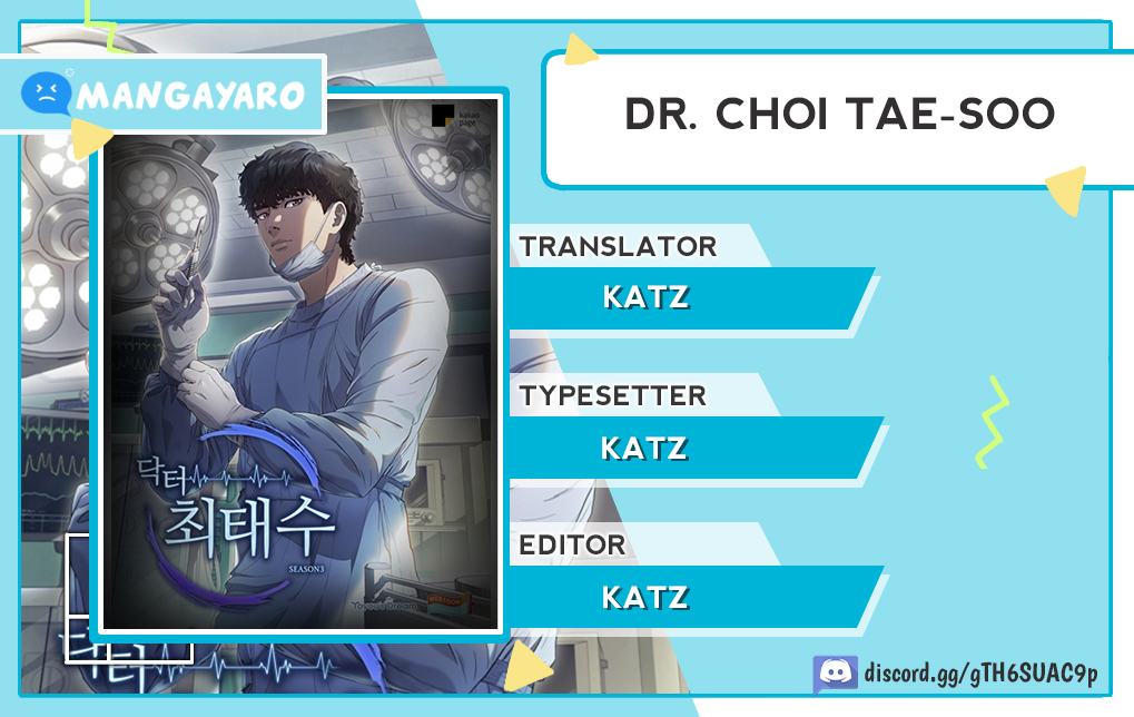 Dr. Choi Tae-Soo Chapter 70 Gambar 1