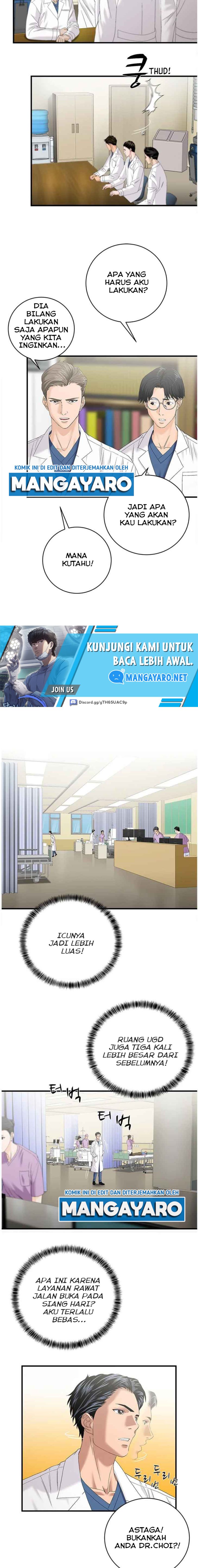Dr. Choi Tae-Soo Chapter 70 Gambar 7