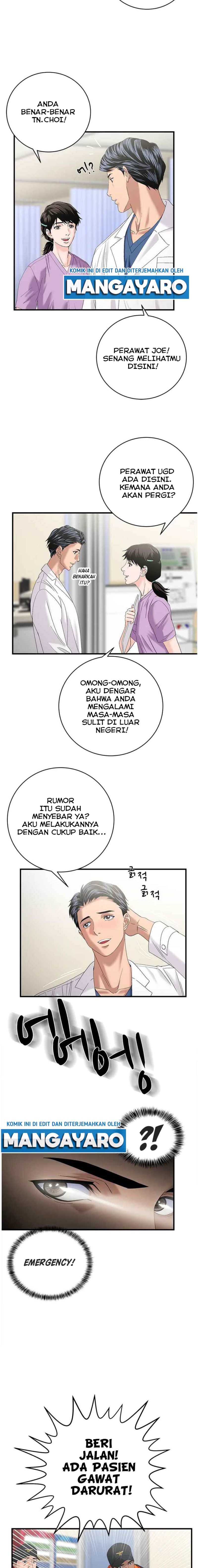 Dr. Choi Tae-Soo Chapter 70 Gambar 8