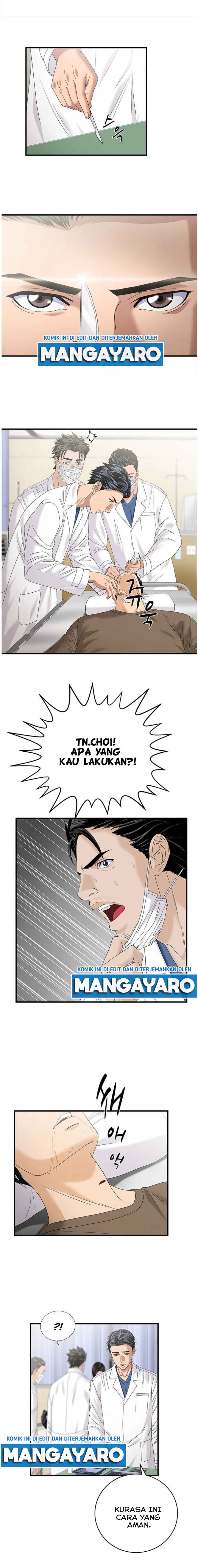 Dr. Choi Tae-Soo Chapter 70 Gambar 11