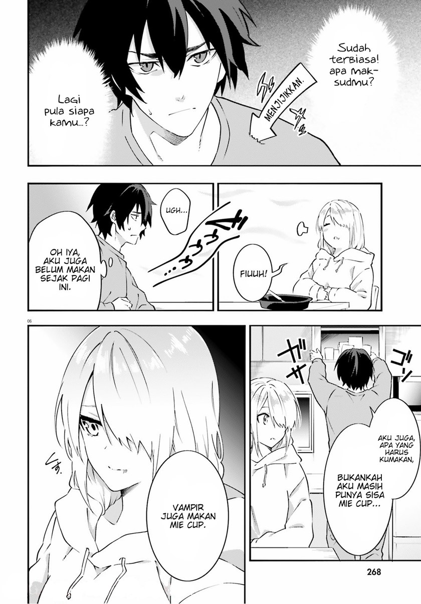 Dracula Yakin! Chapter 02 Gambar 7