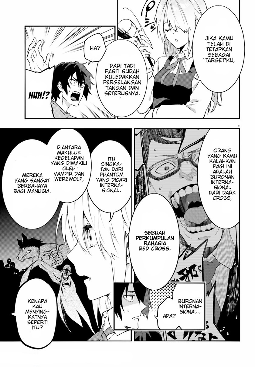 Dracula Yakin! Chapter 02 Gambar 12