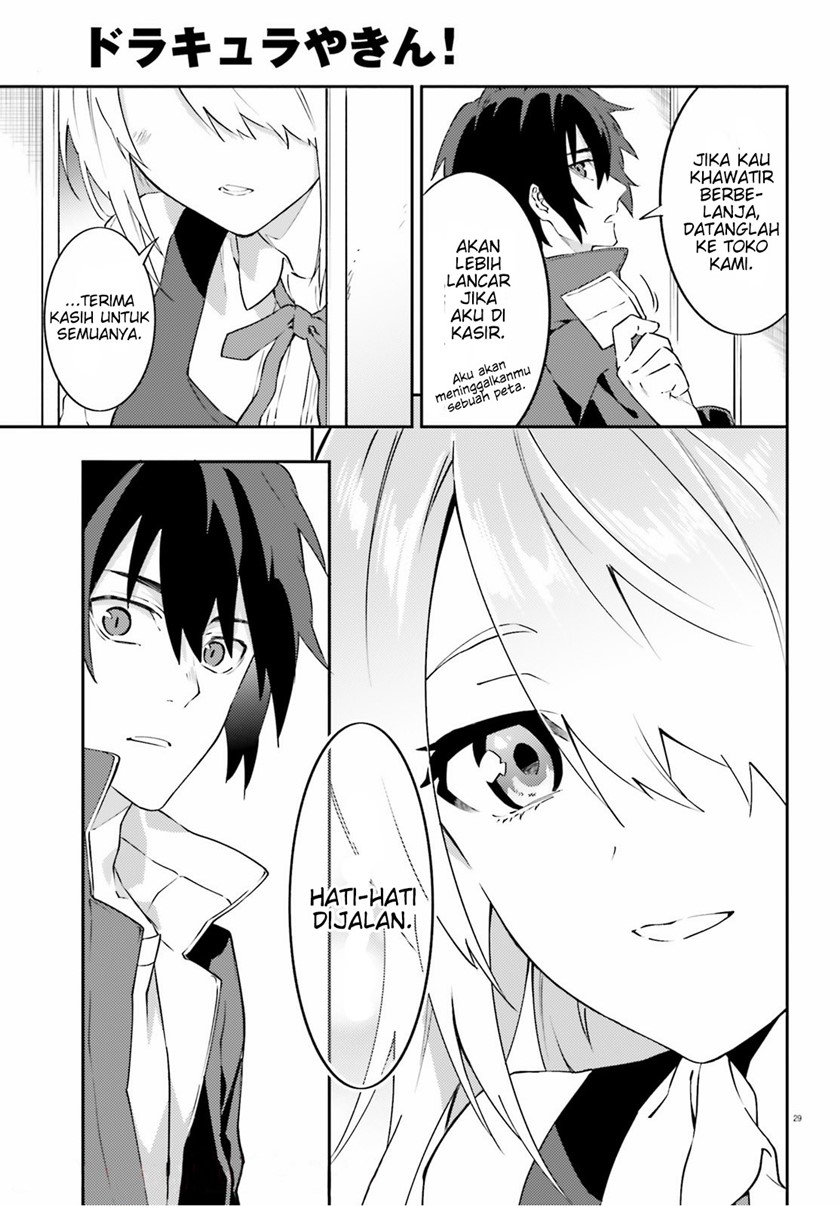 Dracula Yakin! Chapter 02 Gambar 30