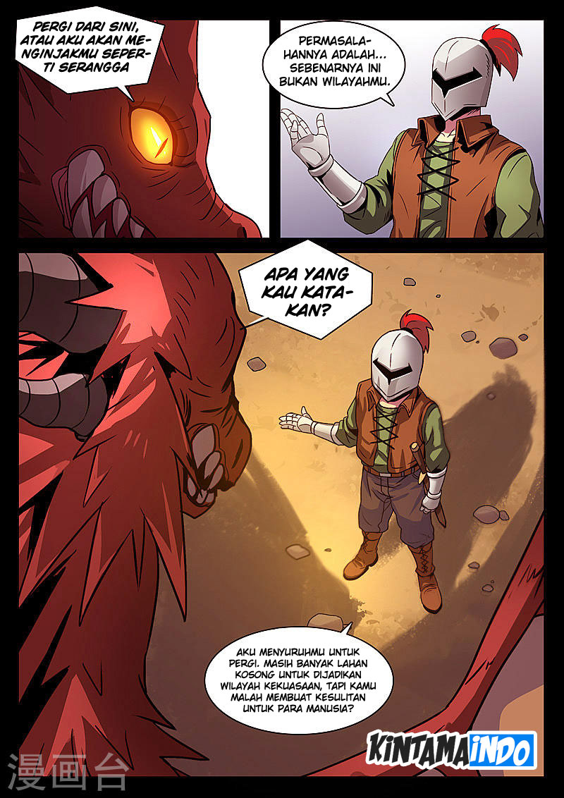 Dragon Dance Chapter 02 Gambar 1