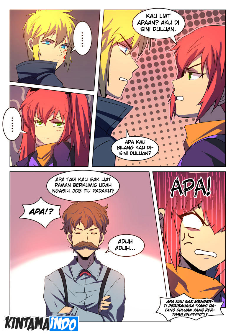 Dragon Dance Chapter 03 Gambar 2