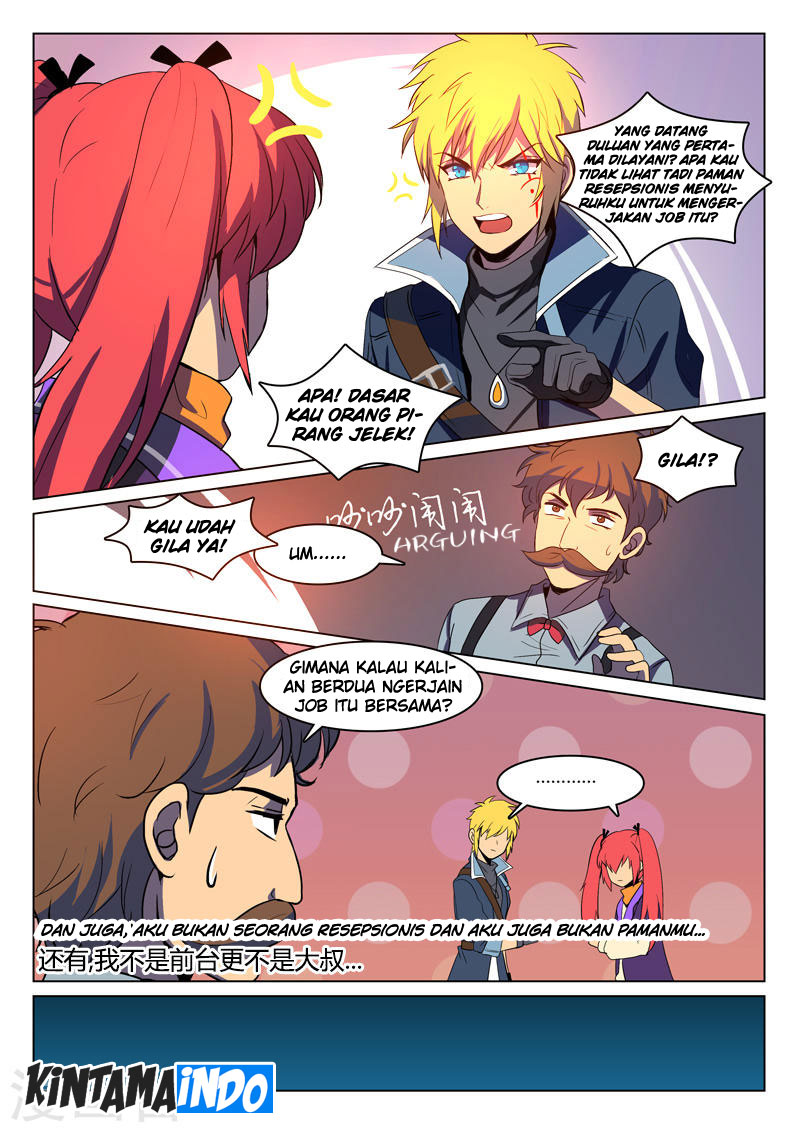 Dragon Dance Chapter 03 Gambar 3