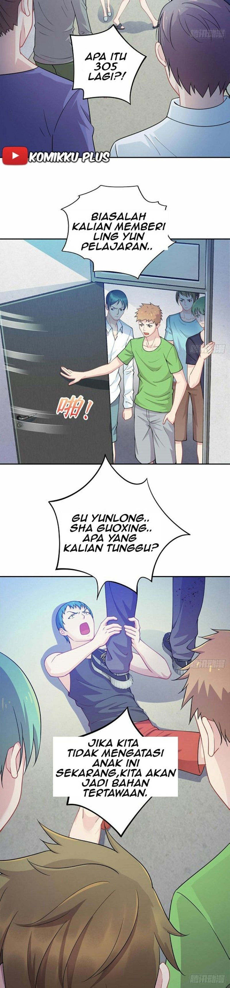 Dragon Emperor Martial God Chapter 04 Gambar 3