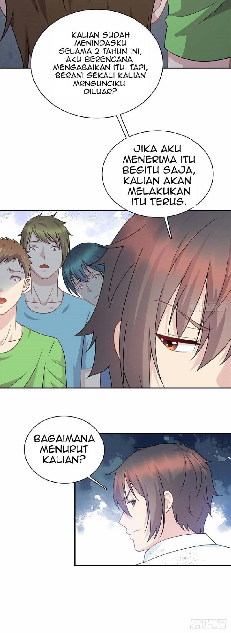 Dragon Emperor Martial God Chapter 04 Gambar 4