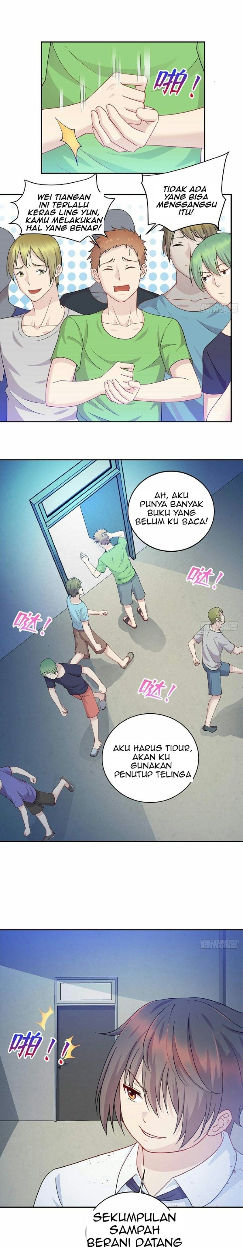 Dragon Emperor Martial God Chapter 04 Gambar 5