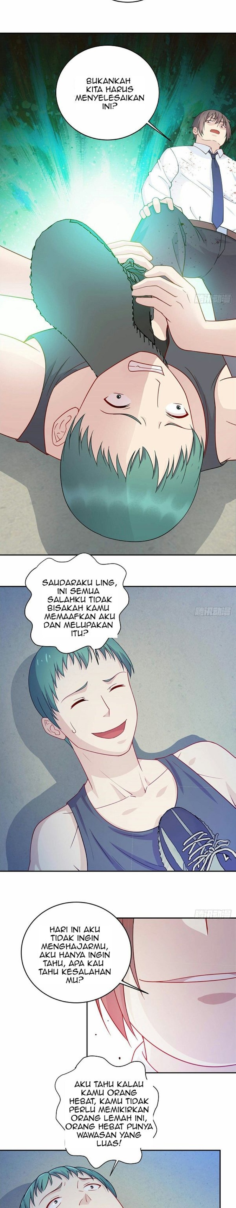Dragon Emperor Martial God Chapter 04 Gambar 7